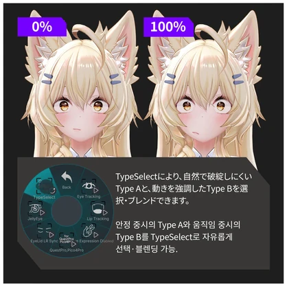 FacialTracking for Mayo「まよ」