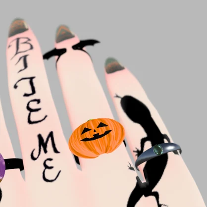 ﾊﾛｳｨﾝｱｸｾｻﾘｰｾｯﾄ　VRC想定