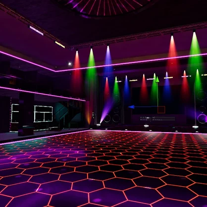 VRCHAT (Club World Audiolink) SDK3.0 Ready