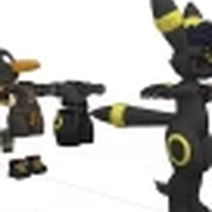 Nocturne - Kemono Umbreon