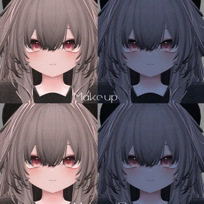 輝夜ちゃん専用✦シンプルMakeup
