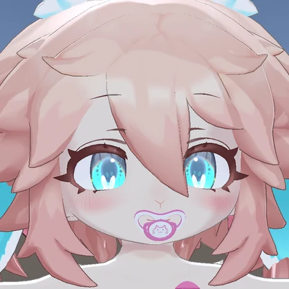 Alumy Blink Animation │ アルミィ瞬きアニメーション