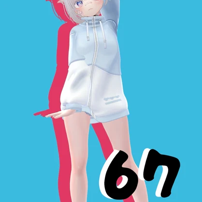 撮影用ポーズ67