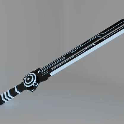 3SS Cyber Sword【VRChat対応/初回10点半額！】