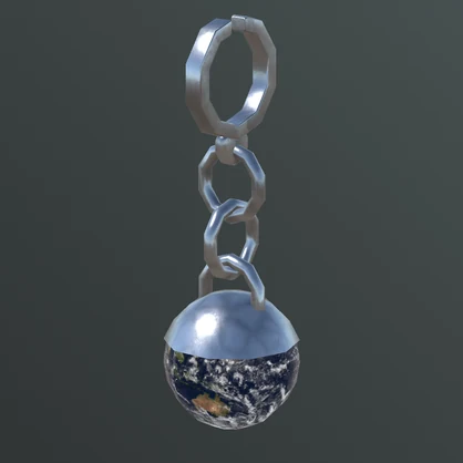 [VRChat] Solar Earring