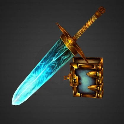 Sword and Spell Book