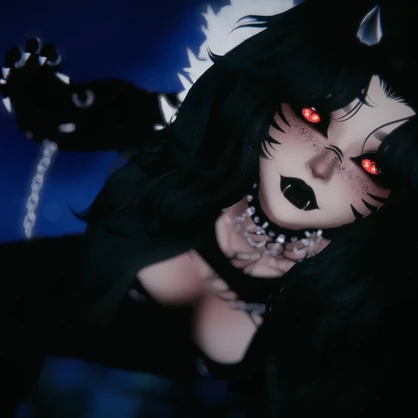 Rayne the Werewolf