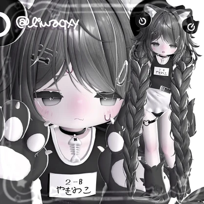 ぽわほっぺmakeup【kipfel】