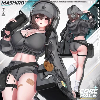 👟《 Core Pace》「コアペース」【21 Avatar】