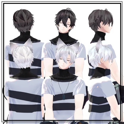 【水瀬対応】FOX Hair【PB】