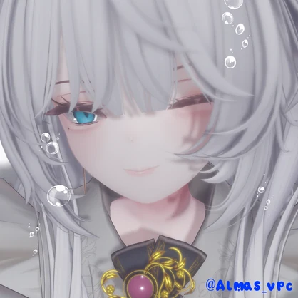 【kirise専用Make】Phantasm Kiss. - 魔女の水槽