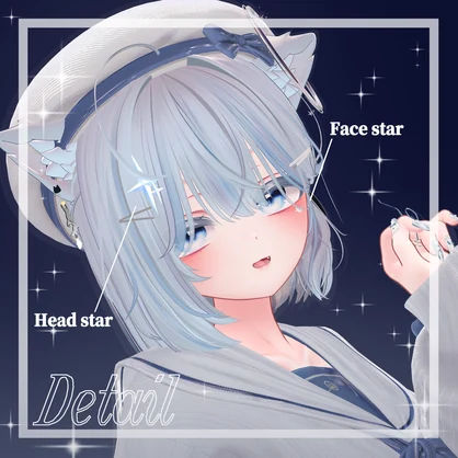 【VRChat】Stella Carpe