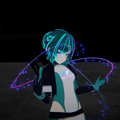 Wicked Particle Effect