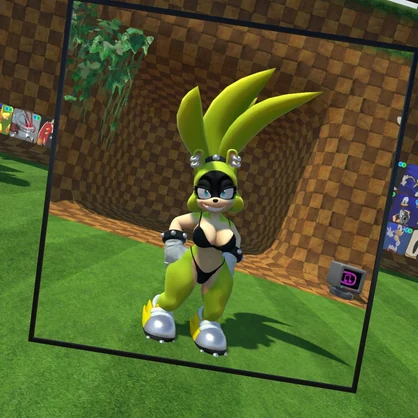 surge the tenrec (chunkerbuns)