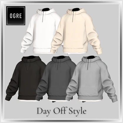 Day Off Style / OGRE