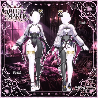 GUILTY♡MAKER