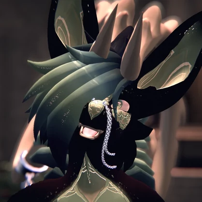 The Kirin - VRCHAT Avatar
