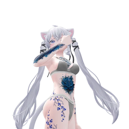 ( 蒼の魂 ) Azure Soul