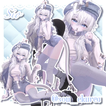 ♡Alice Pose 02♡【30個】