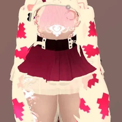 Riko the asexual Yandere