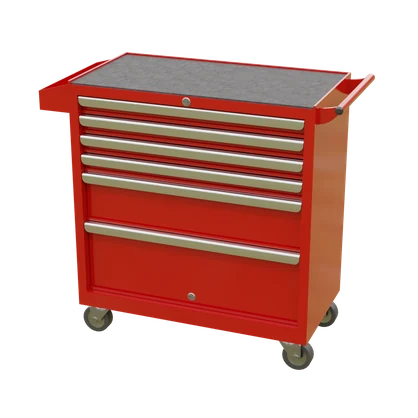3DCG【tool_shelf】工具キャビネット