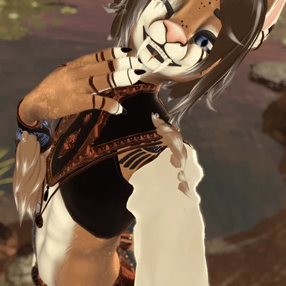 Furry Yahya, the God Given