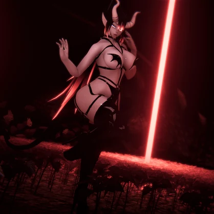 Lusiv~ The Demon