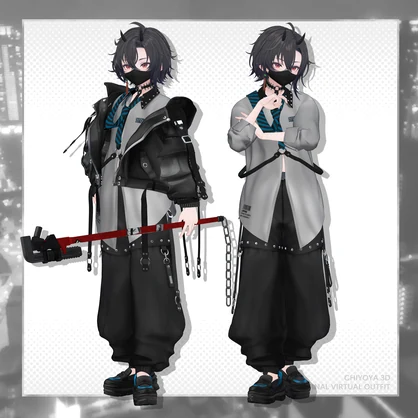 [34 Avatar] 砕_SAI