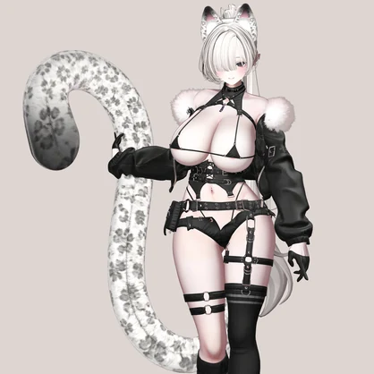 【無料】 🖤 𝐌𝐨𝐧𝐨 𝐏𝐚𝐧𝐭𝐡𝐞𝐫 🤍