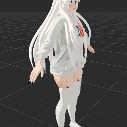 002 White