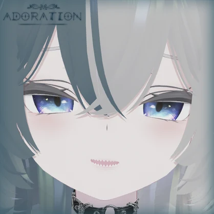 ♕【ルルネ(rurune)用】Stella Eye Texture♕