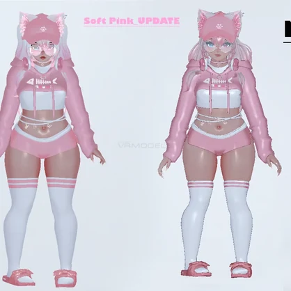 Soft Pink