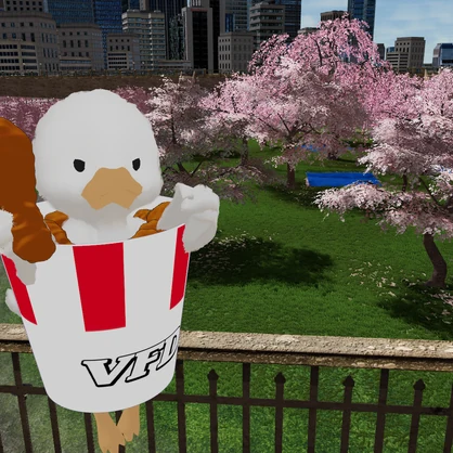 【MA対応】VFD - Virtual Fried Duck -
