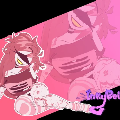 Stylized Cherri Bomb