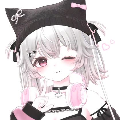 [ルナリィ/Lunary] Makeup&blendshape