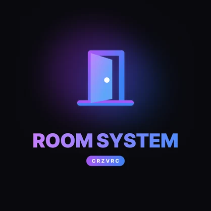 VRC ルームシステム (VRC Room System)