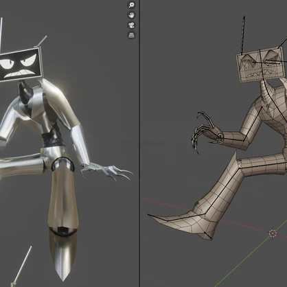 Pixl | VRChat Avatar