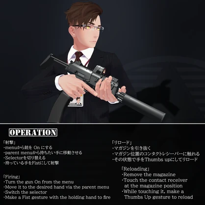 [MA / Gimmick Included] EEA PAF-07 SM｛EEA AP7｝
