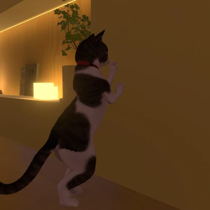 [VRChat]キジシロてくすちゃ