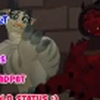 BGB Kobold VRChat Avatar Base