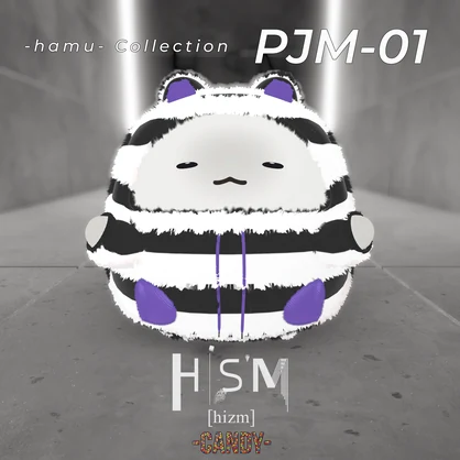 PJM-01[HIS'M-CANDY-]
