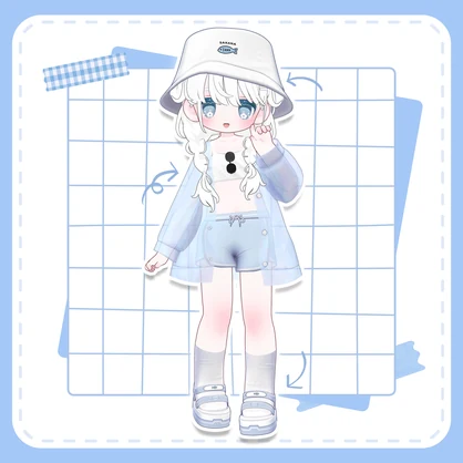 【まめふれんず】 PISH? FISH!