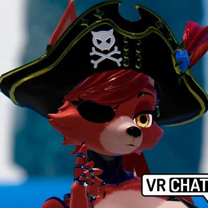Foxy The Pirate Fox FNAF
