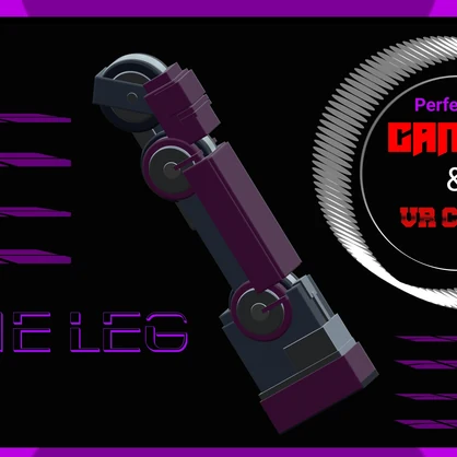 DRONE LEG
