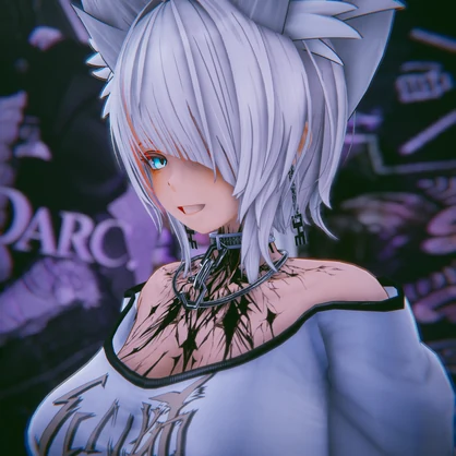 仙猫 × SENBYO テクスチャ