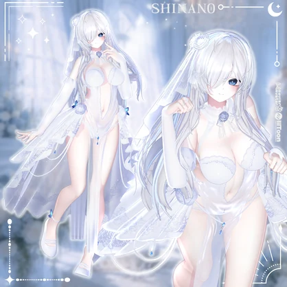 ✨SALE✨【15アバター対応】 💜『SECRET VOW』💜