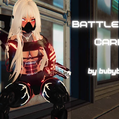 Battle Angel: Carbon