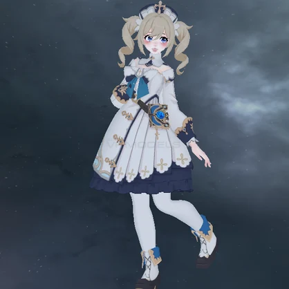 Barbara (Genshin)