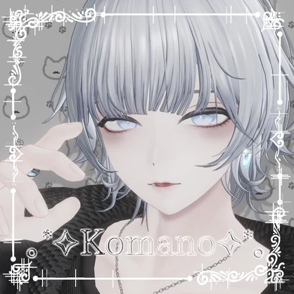 【19avatars】儚げEye