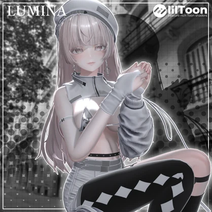 【10アバター対応】Seek Elysion
